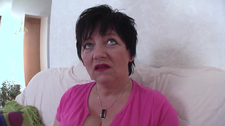 Mature Climax - 100% Mature Videos: Vovó faz seu pau gozar