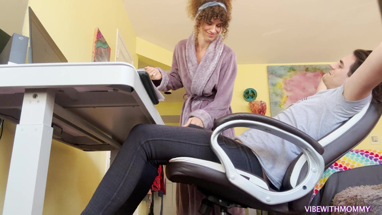 VibeWithMommy: Kompilacja brudnych mamuśek
