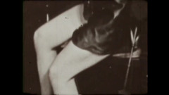 Vintage Usa: Жена-лимфоманка