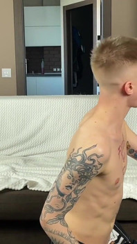Gave a Blowjob to a Student Cum in Mouth