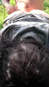 Fuck and Go Gangbang at the Cruising Area While Hubby Is at Work Part 2