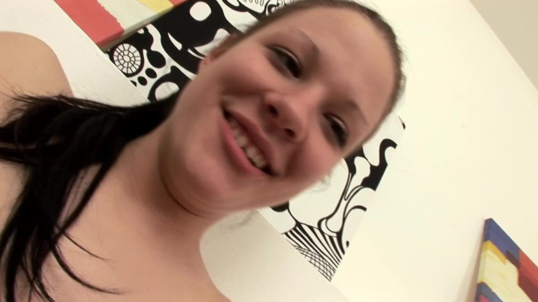 Lesbian Stories: Two cute girls playing with each others twats