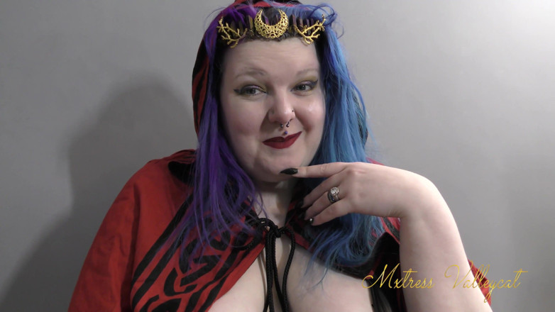 Mxtress Valleycat: Enchantress upgrades you