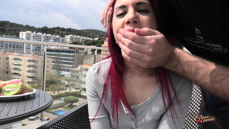 solougo: Shana Grimoire x solougo, güneşte derin kahvaltı, 20. gün