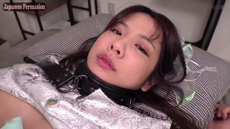 Asian happy ending: 一个偶像被献给扭曲的性教育课，亚洲天使32674