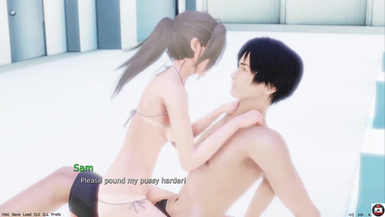 Joystick Cinema: 公共性生活 - （第62部分）