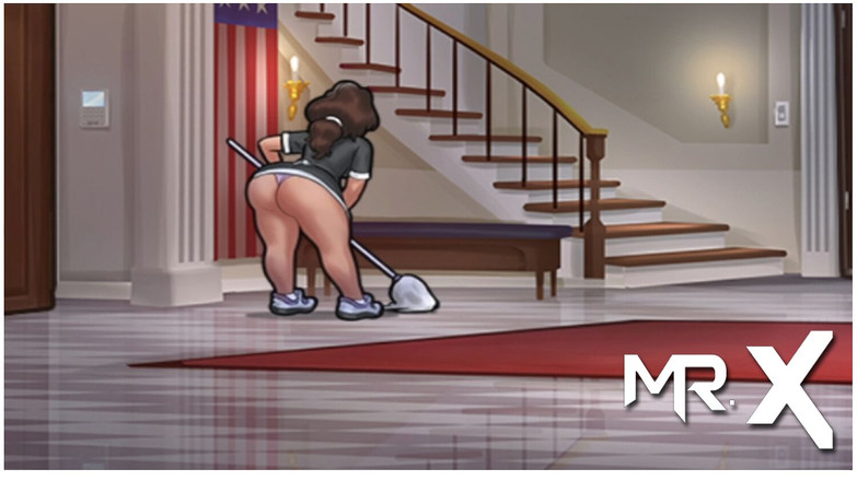 Mr Studio X: SummertimeSaga - Finde einen-Ersatz für das Zimmermädchen E3 #