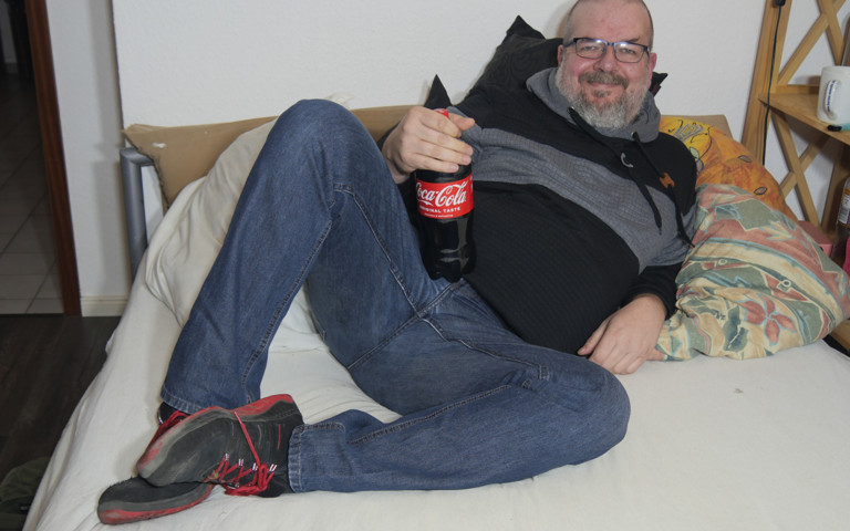 A Very Relaxed Evening - Orgasm! (Buxte extreme)