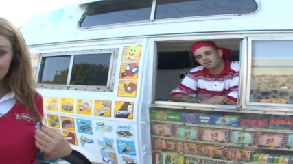 Radical: dirty ice cream van