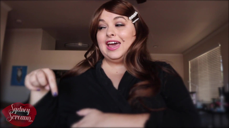 Sydney Screams: Impregnating your friend's horny, slutty wife