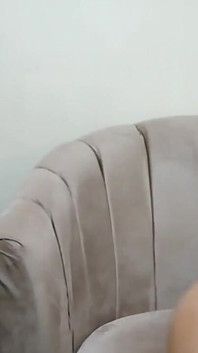 La Sexy Latina Si Bagna Intensamente Quando È Sola a Casa