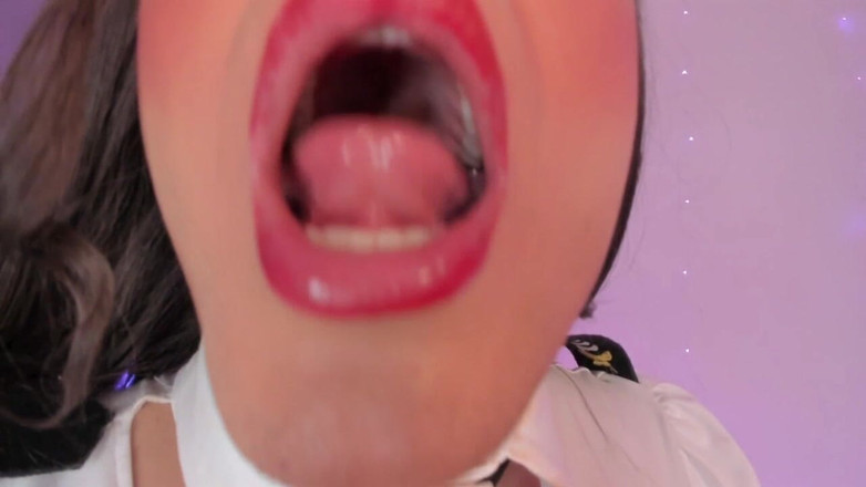 Bella Duval: Белла трахає твій рот і язик