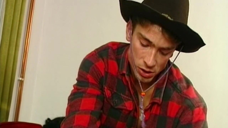 VHS-Vixxxen: Chatte Rétro Mouillée Banged