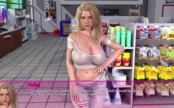 Joystick Cinema: 10# - Freeloading Clan - Visual Novel