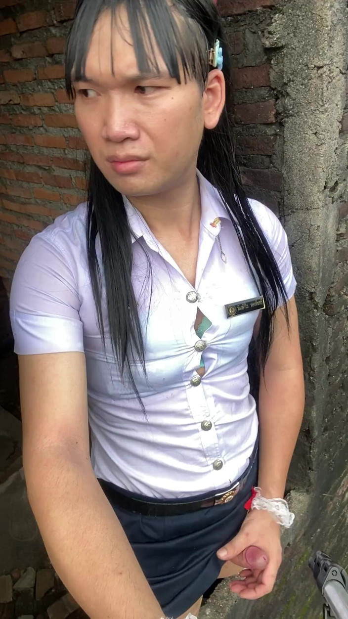 Fampfy Nana: 오늘 나는 나갔다.