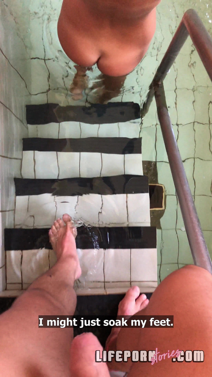 Life Porn Stories: Životní porno příběhy 13 - část 1 kouření pro růži