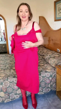 Lady in red, zusammenstellung
