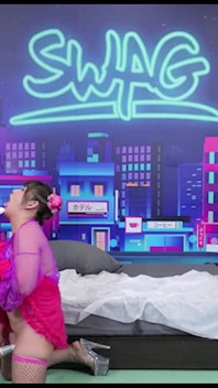 Spettacolo TELEVISIVo per adulti asiatici - pompino, figa, Squirting