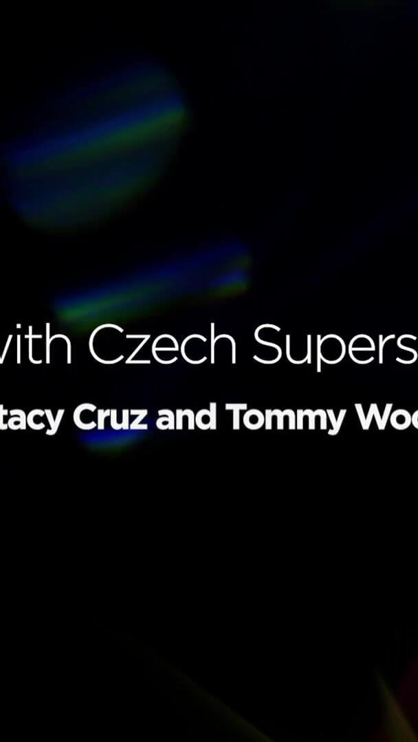 Tommy Wood XXX: Stacy Cruz