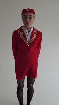 Sapphire Sweet Cabincrew