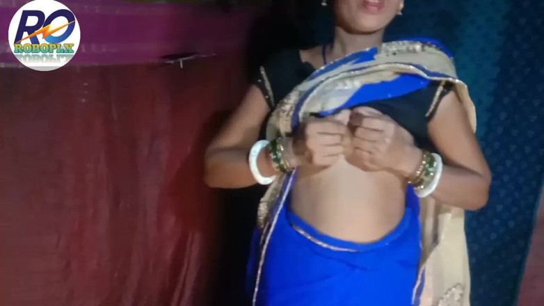 ROBOPLX-: La gioventù della cognata era molto figa in saree