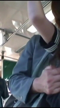 Secret Pleasures Unfold on the Bus -1