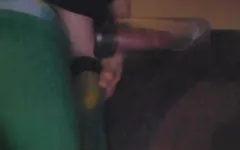 Dick and Balls in Vacuum Pump