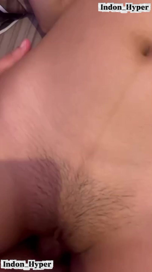 Exchanging Mucus with My Wife's Chubby Pussy (Indon hyper)