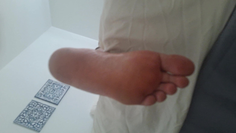 Foot Patrol: Sucking on Gate City BBW Redbone Juicy Cheeks N Soles