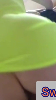 여러 차례 오르가즘을 느끼는 핫한 섹시한 엉덩이 Pov