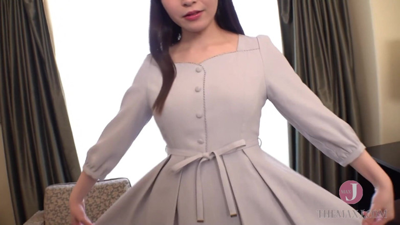 JAV Amateur: Gonzo di un miracolo con una giovane donna come un...