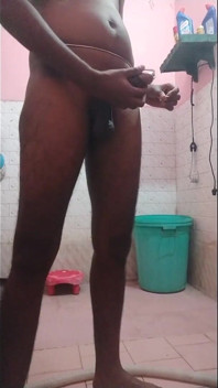 Tamil 10 polegadas pau massagem show