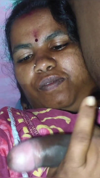 Indian Wife to Husband