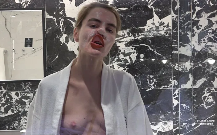 Faith Eros: Silly Face Step-mother