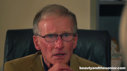 Granddadz: Luna Melba likes an old cock for her pussy and...