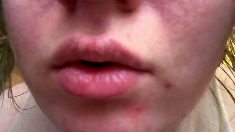 Spunk Kip: Showering You in Kisses