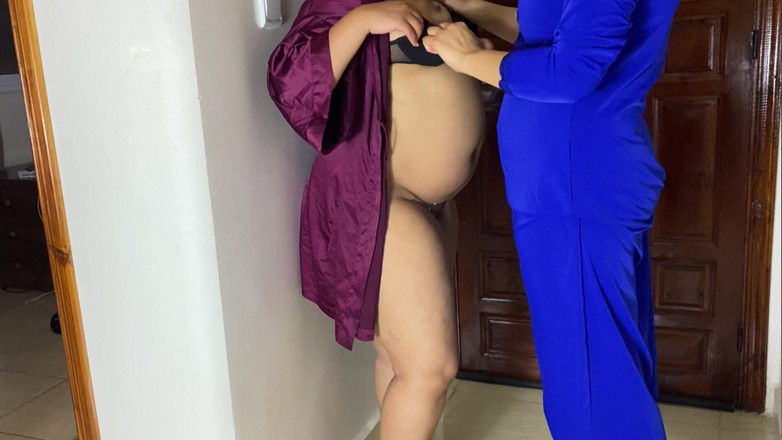 Arabic lesbian: Árabe lésbica saudien