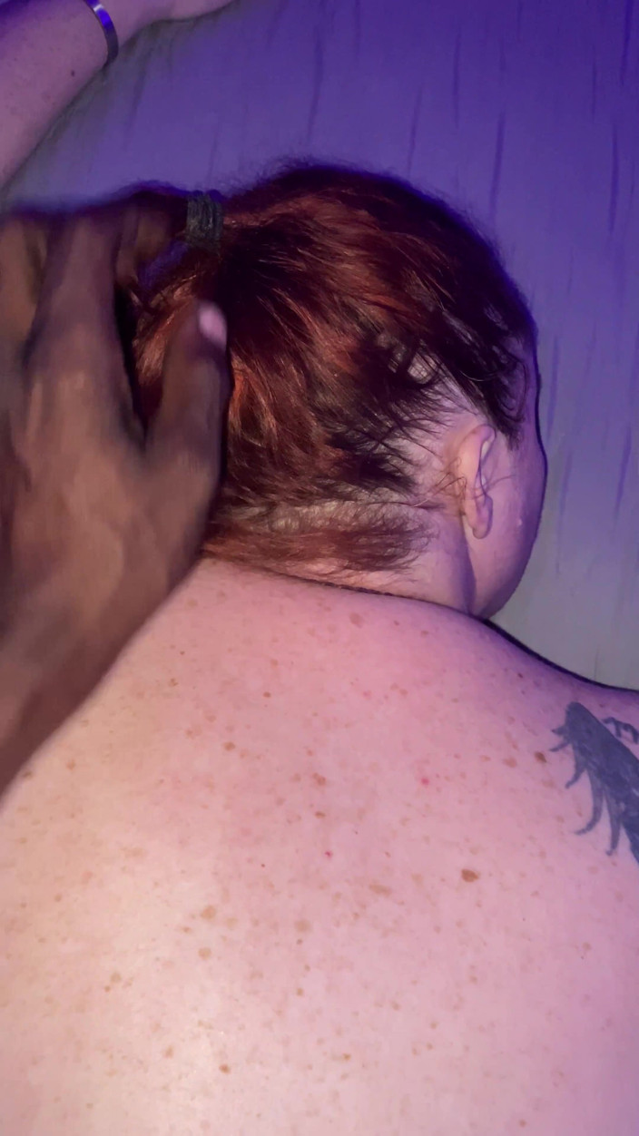 CandiApple_snapple: Pound Me