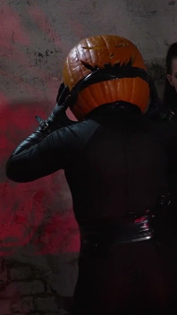 Sculacciate di Halloween