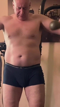 Old Daddy Solo
