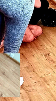 Hard Ballbusting - smyslová maska pro deprivaci!