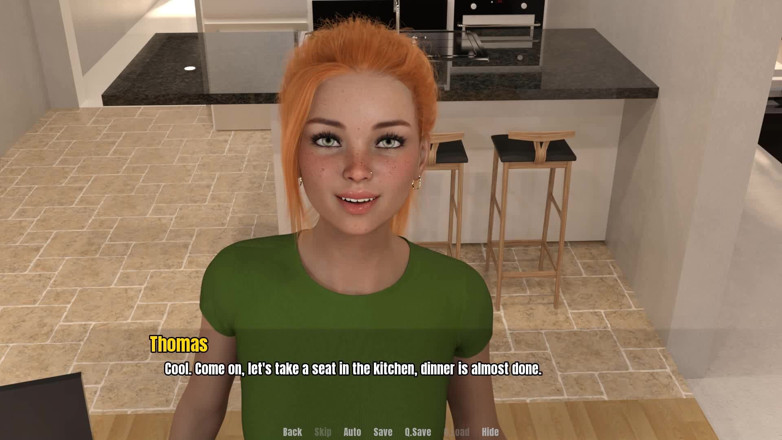 Dirty GamesXxX: Бабусин дім: гарячі дурні дівчата, еп.37