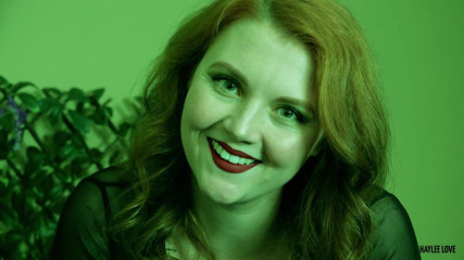 Haylee Love: Poison Ivy makes Robin her slave part 3