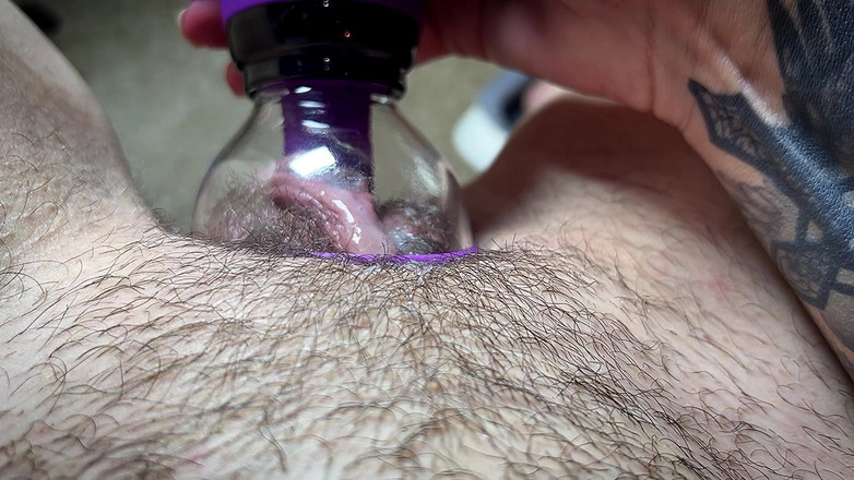 LolaLola: Masturbasi Pagi-pagi Vakum, Memek Basah Dengan Krim Mengalir Keluar, Sebaik...