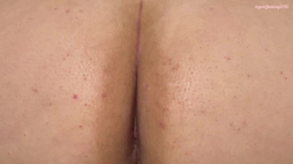 Your fantasy studio: Farting extreme close-up 3