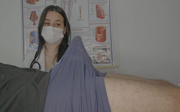 Kasallpimenta: Krankenschwester kümmert sich mit Priapismus um Patienten