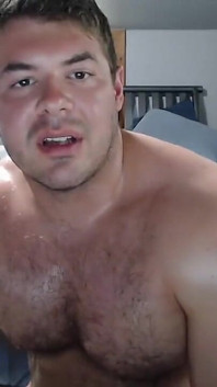 Super Muscular Man