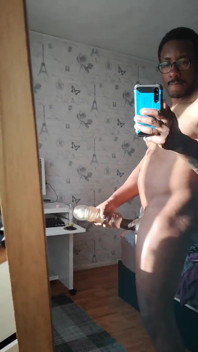 Travailler sur le vieux Fleshlight