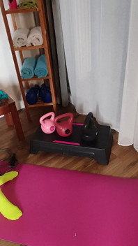 Fitness Trainer with a Small Dick Takes Advantage of the Situation