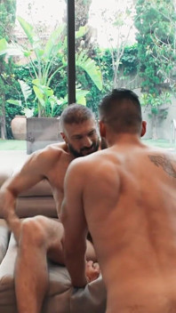 Men-justin Jett Gets Barebacked by Marco Napoli - Justin Jett, Marco Napoli